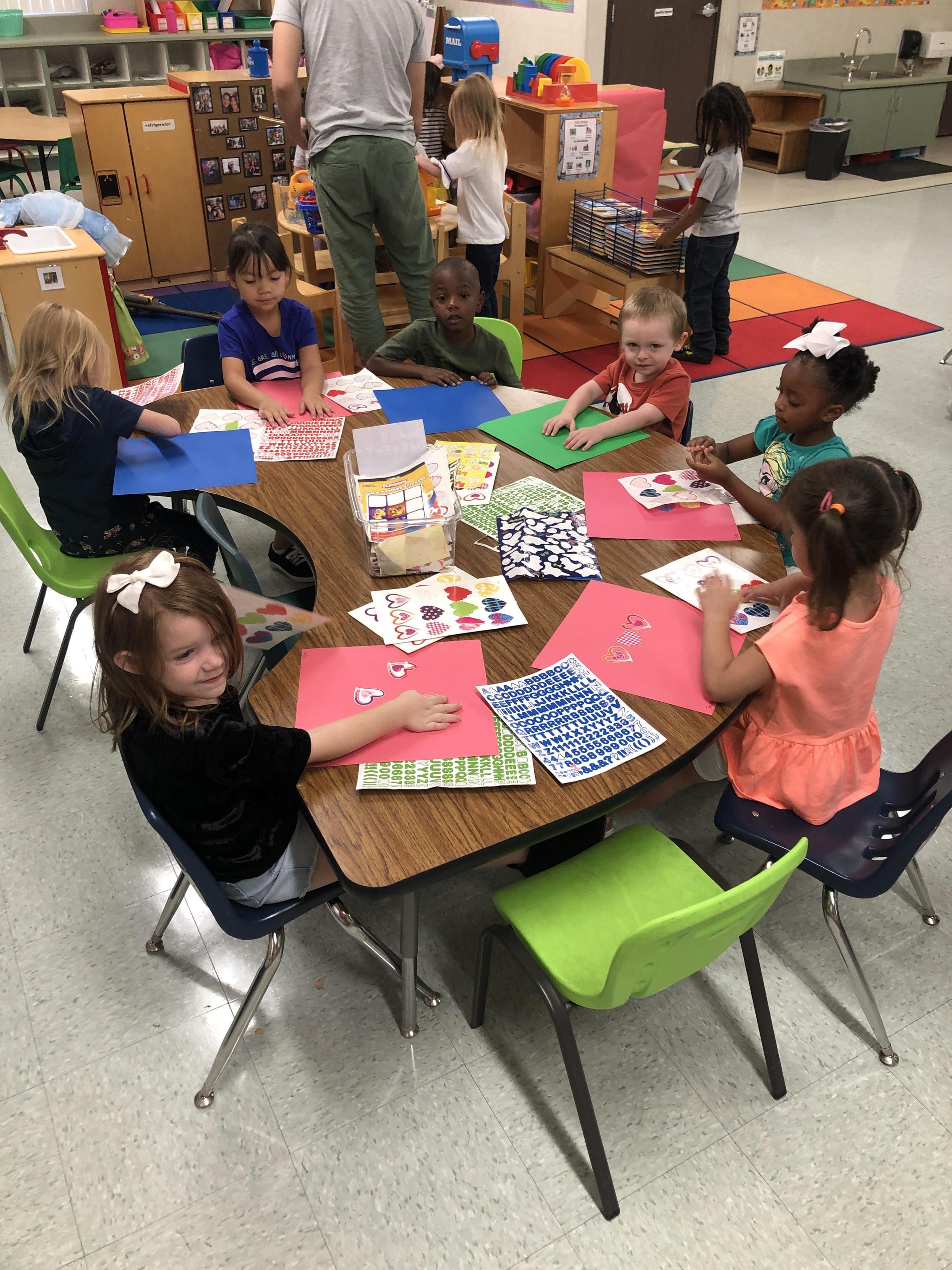 Pre-K / After School - District Departments - Snowline Joint Unified