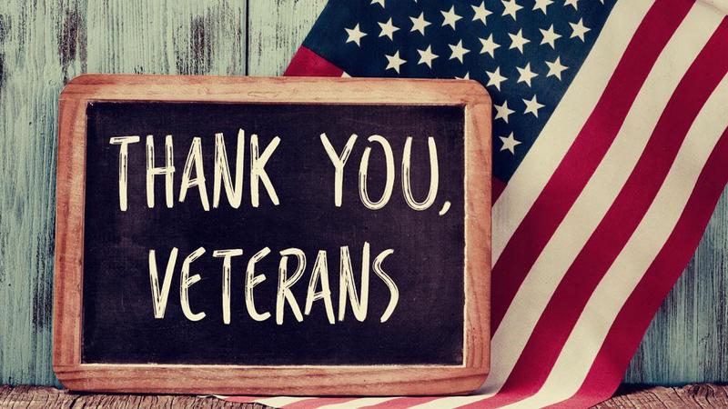 Veterans Day Tribute Featured Photo