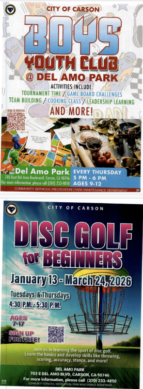Del Amo Park