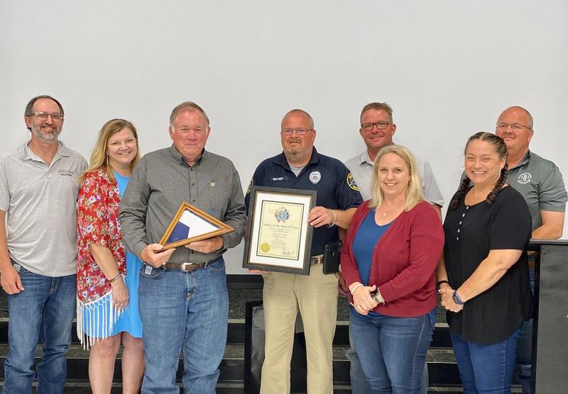 Educators and Students of the Month Featured Photo