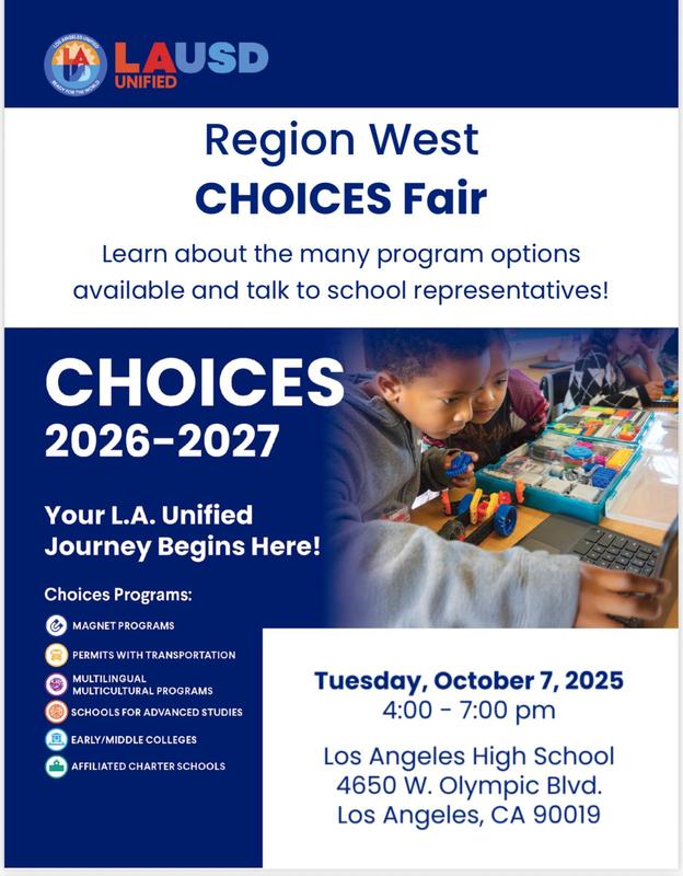 RW Choices Fair
