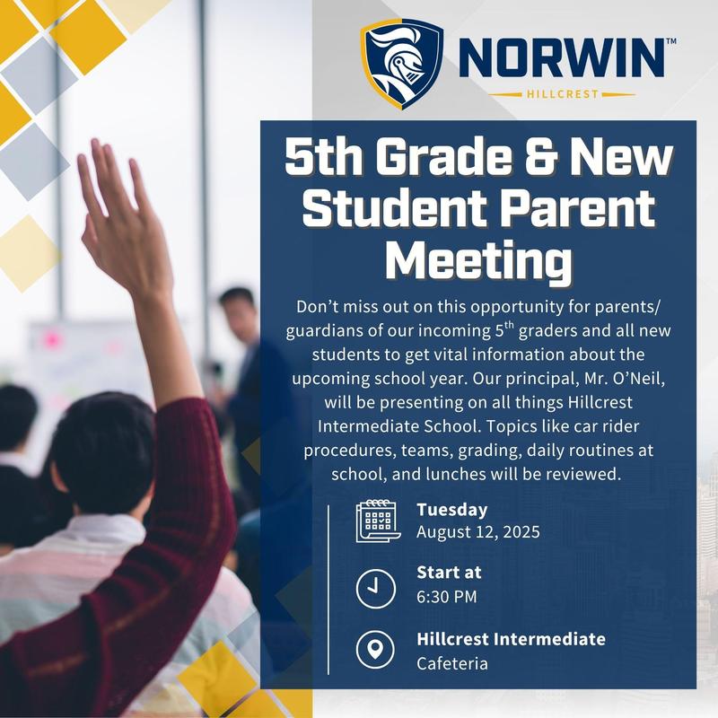 Parent Meeting