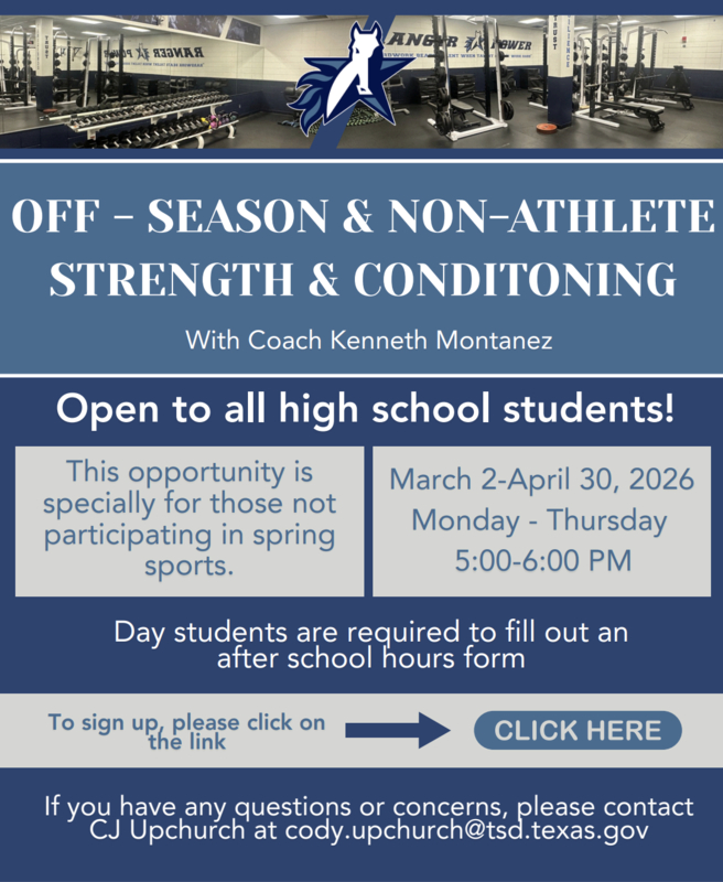 Off-Season Strength and Conditioning Program Supports Student Wellness and Growth