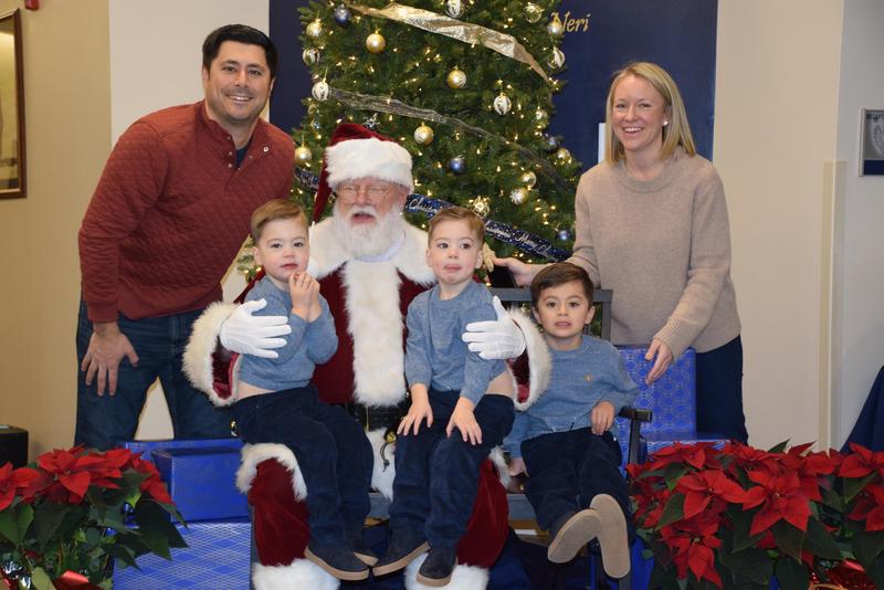 Merry Christmas at Oratory