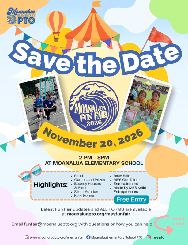 save the date