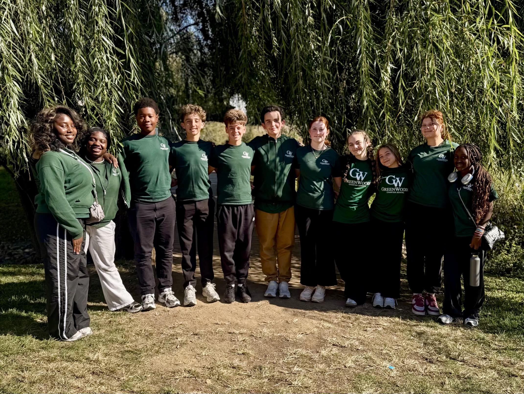 GWCS Student Ambassadors