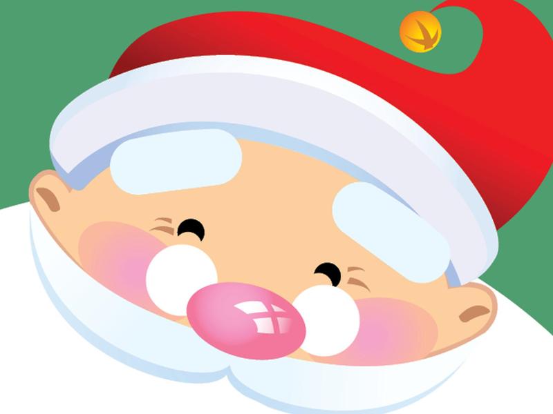 Supper with Santa