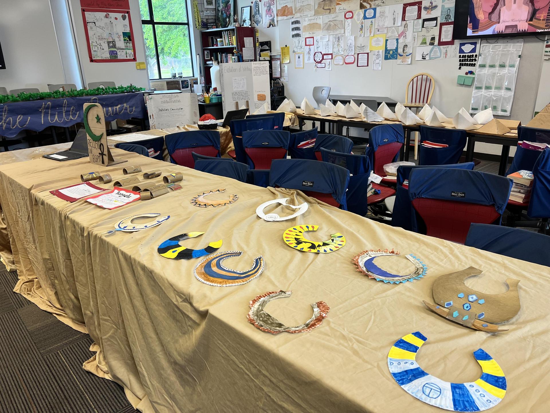 class projects