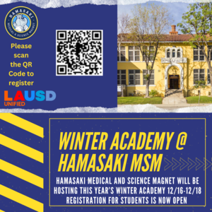 Winter Academy