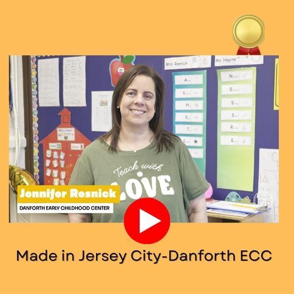 danforth ecc