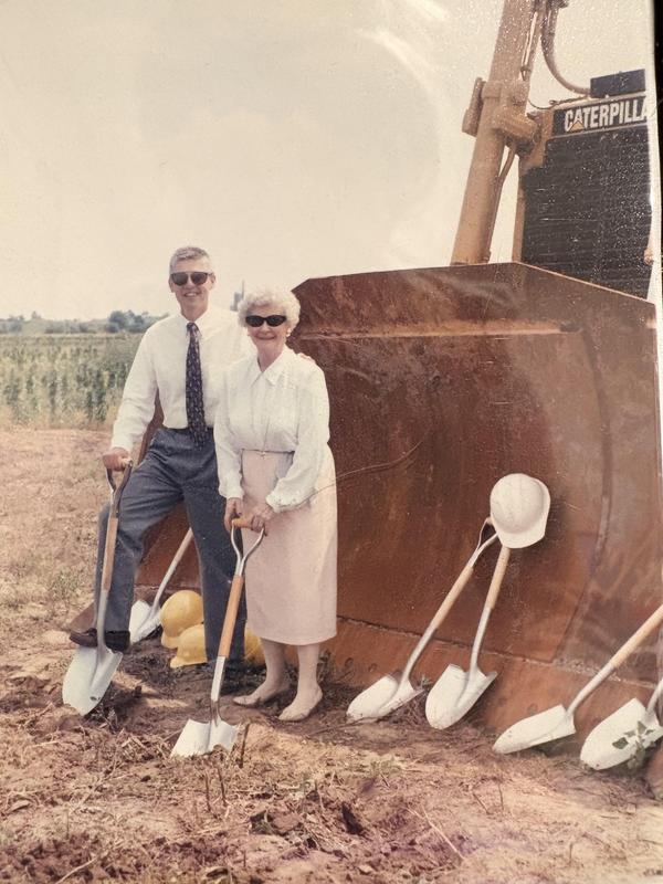 John and Mary Drybread