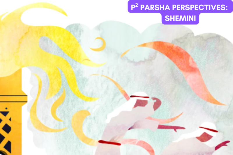 P² Parsha Perspectives: Shemini