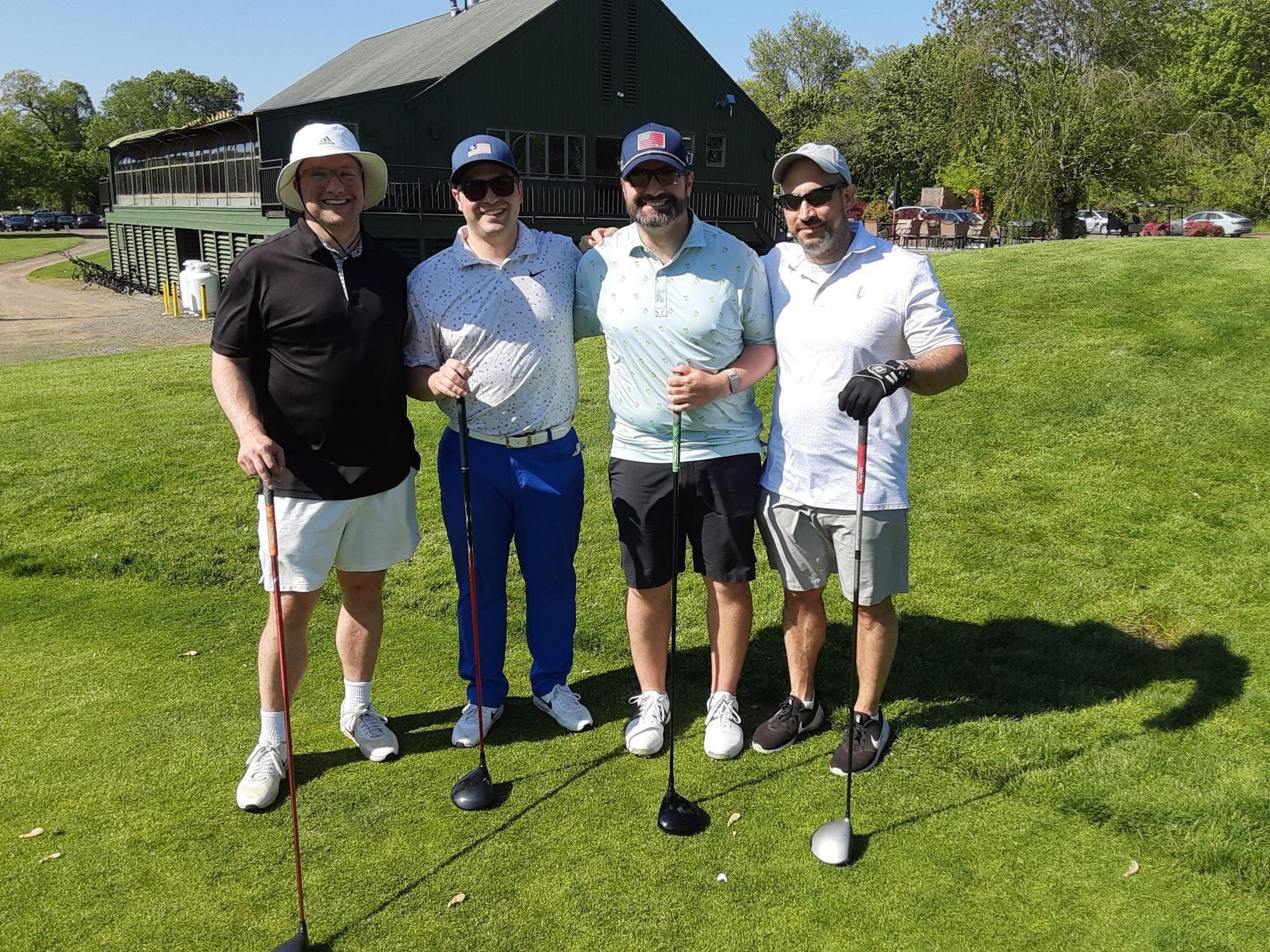 Young Alumni Golf