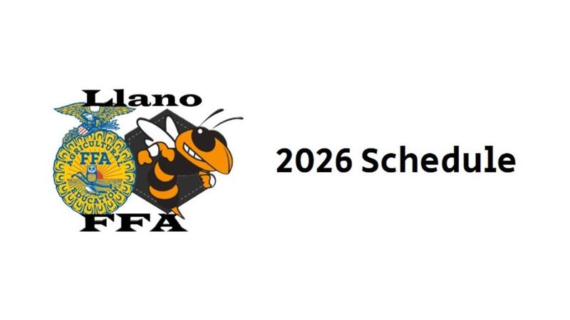 FFA Schedule