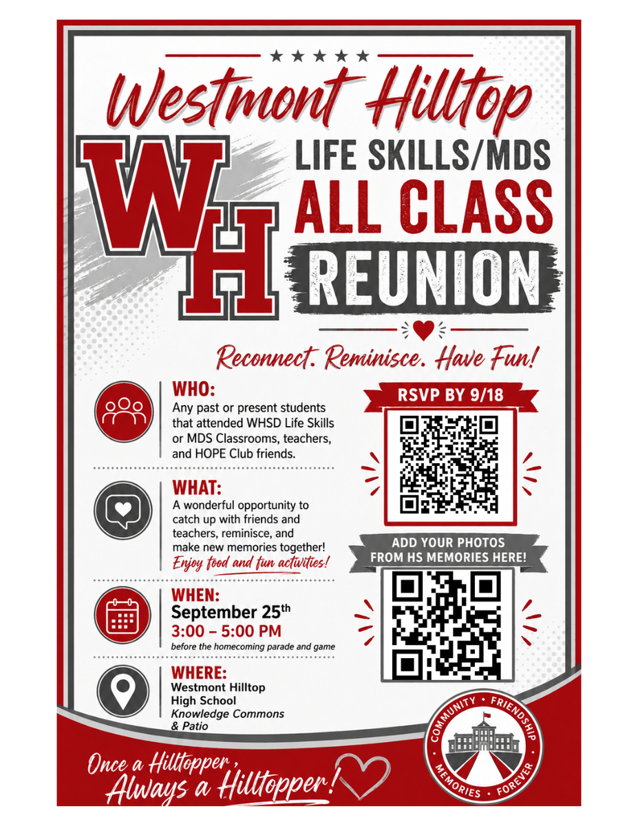 Life Skills - MDS Reunion