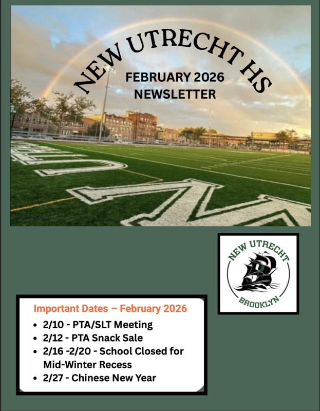 NUHS February 2026 newsletter
