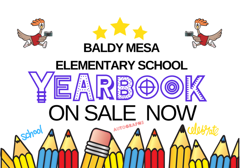 BUY YOUR YEARBOOK! Featured Photo