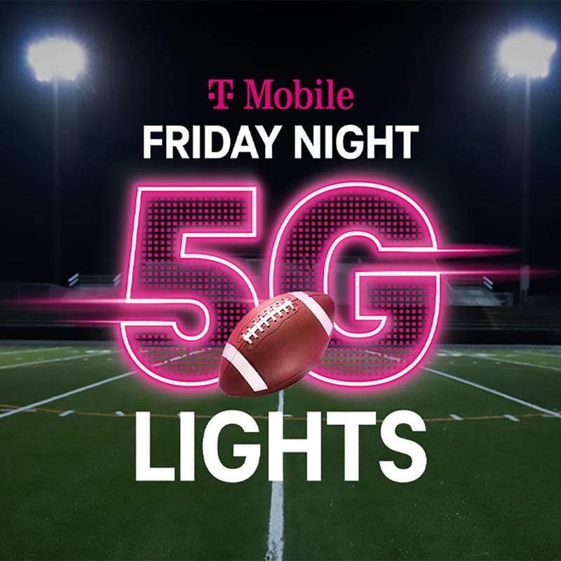 TMobile Friday Night Lights Featured Photo