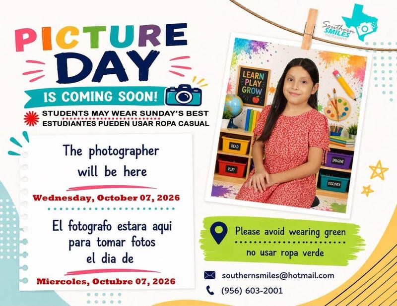 Picture Day Featured Photo