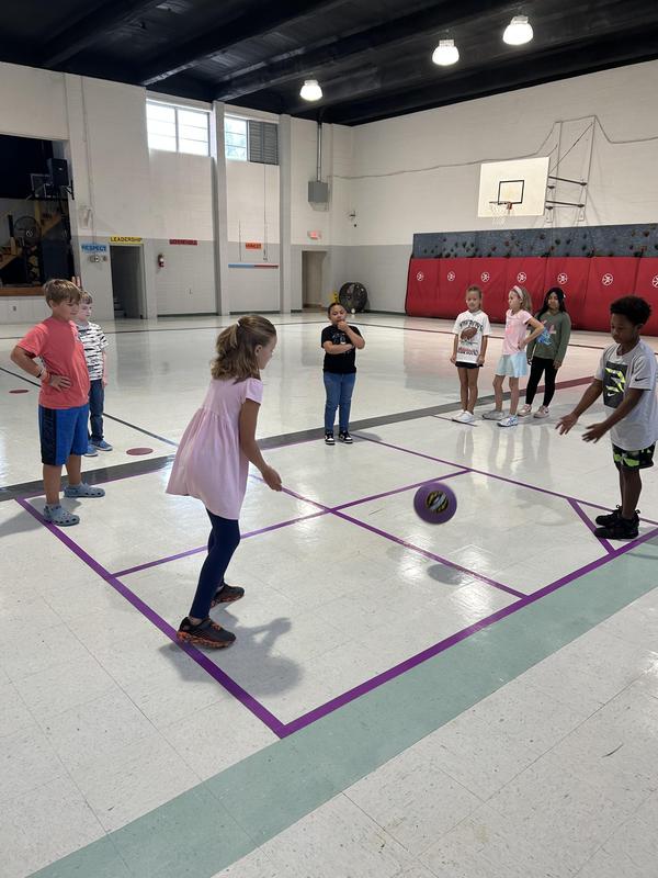 four square