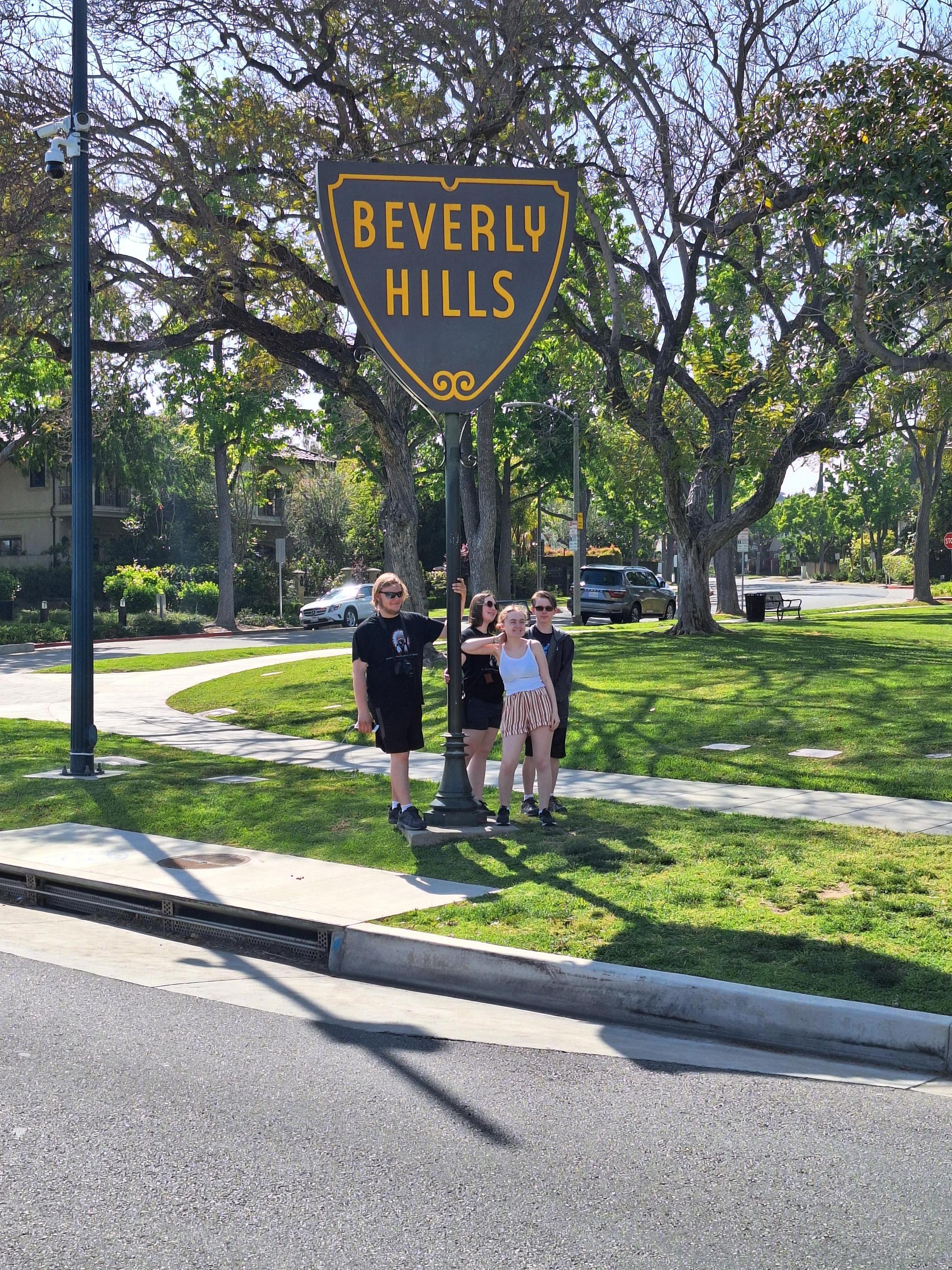 Beverly hills 