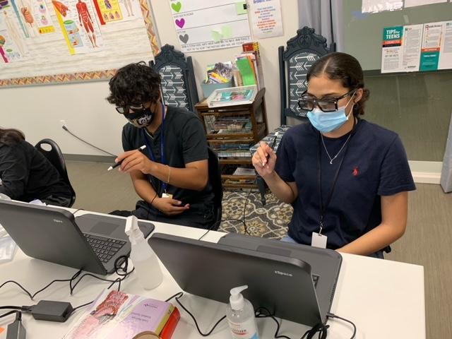 Principles Of Health Science CTE Cumberland High School