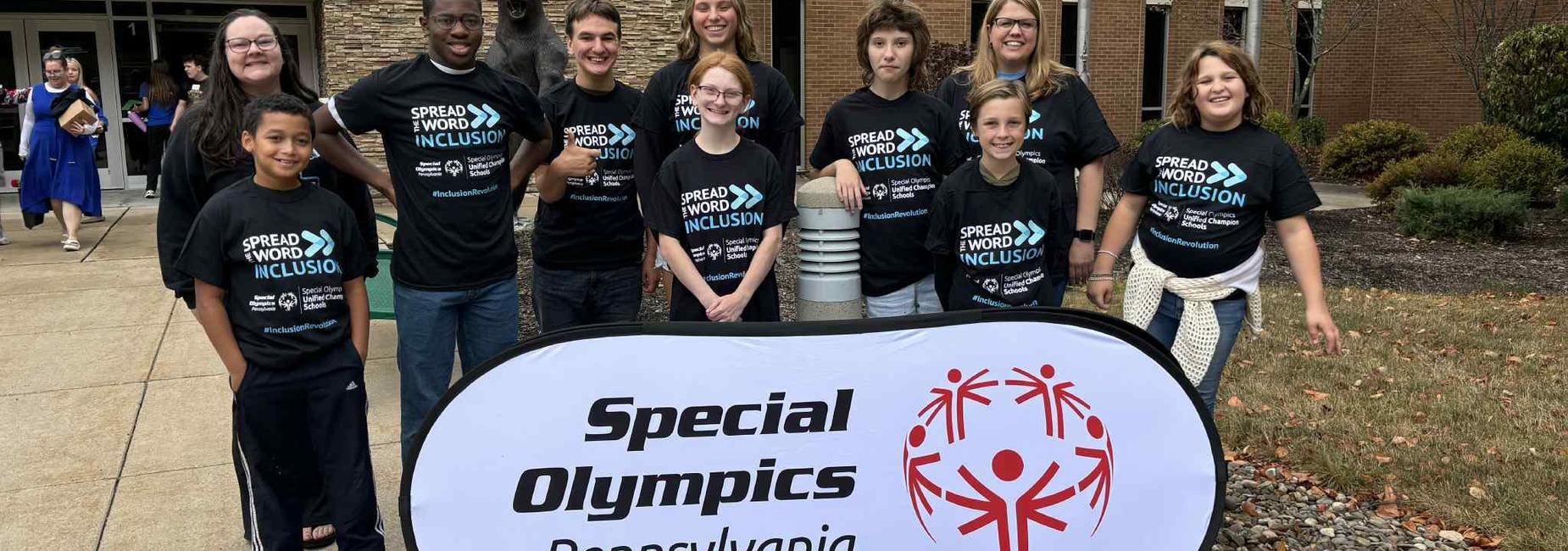 Special Olympics Summit