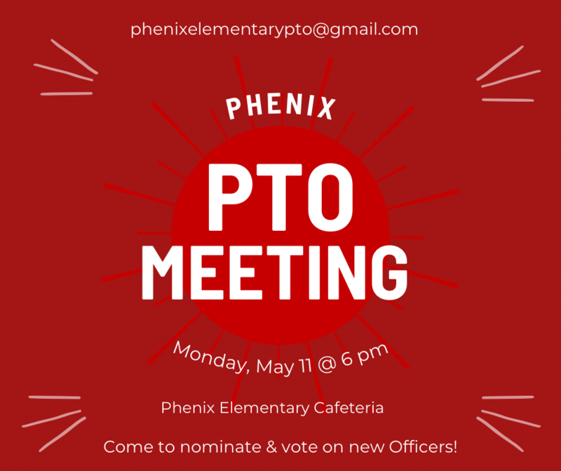 May 11 PTO