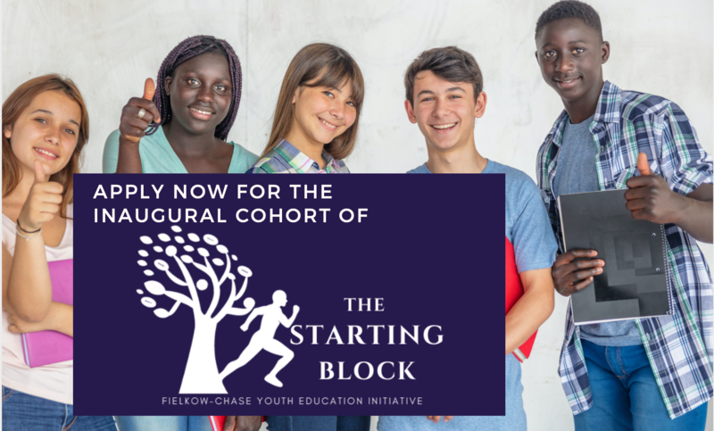 St. Augustine announces partnership with The Starting Block: A Fielkow-Chase Youth Education Initiative Featured Photo