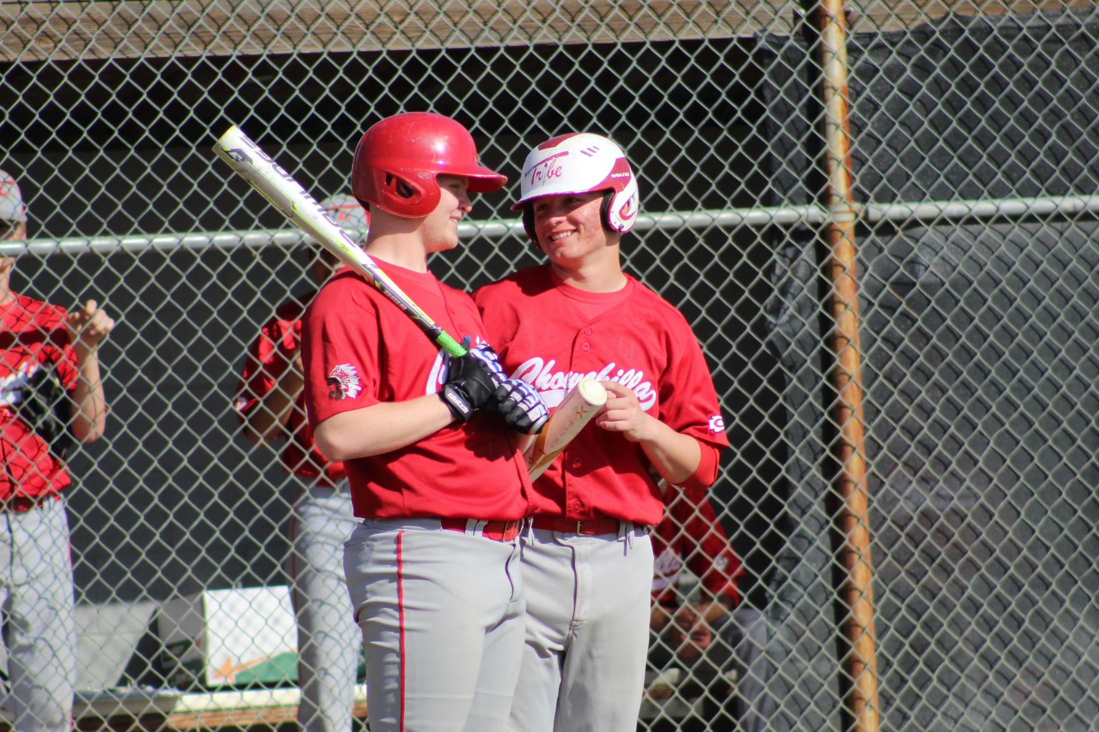 JV Baseball vs Sierra, March 28, 2019 CUHS Videos & Photos