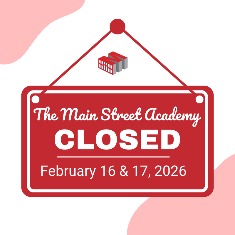 TMSA Closed on Feb. 16 & 17 Featured Photo