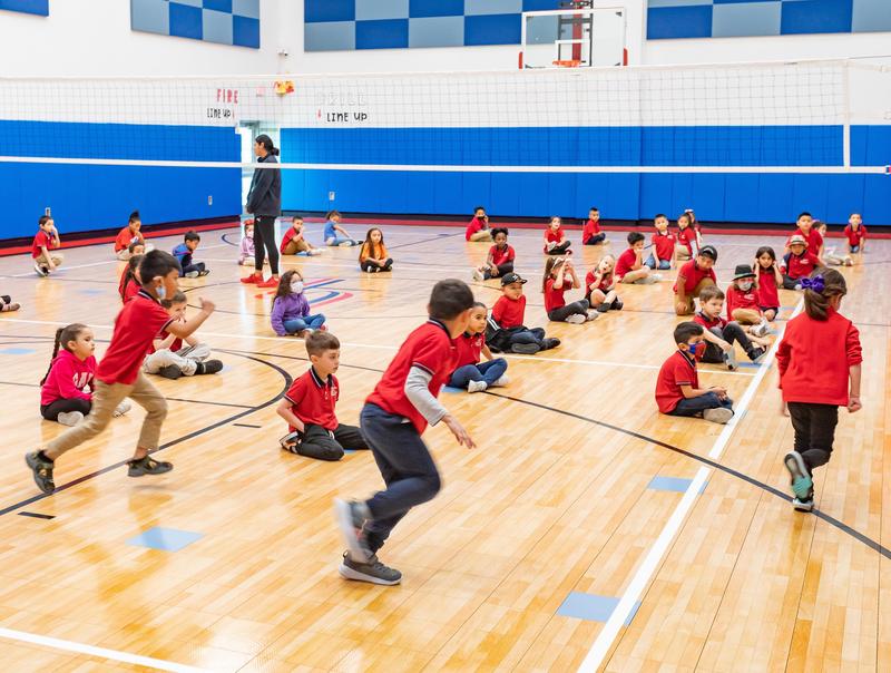 High Expectations School of Science and Technology Corpus Christi