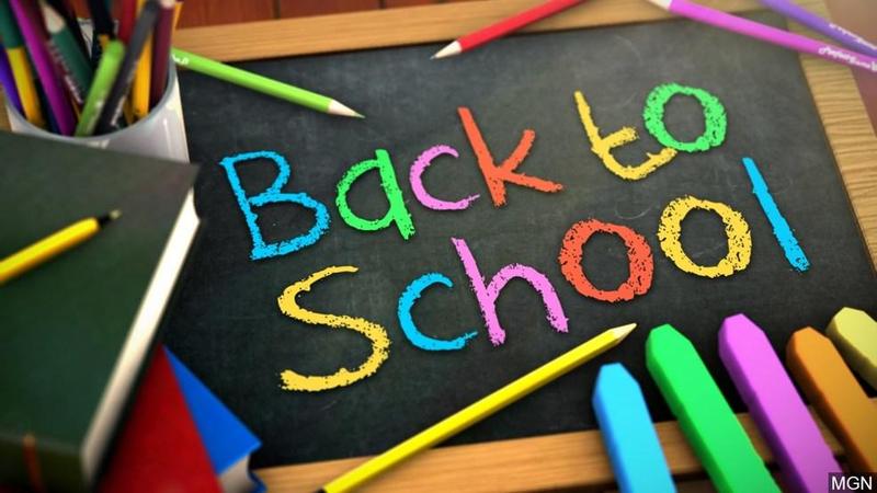 Back to school night