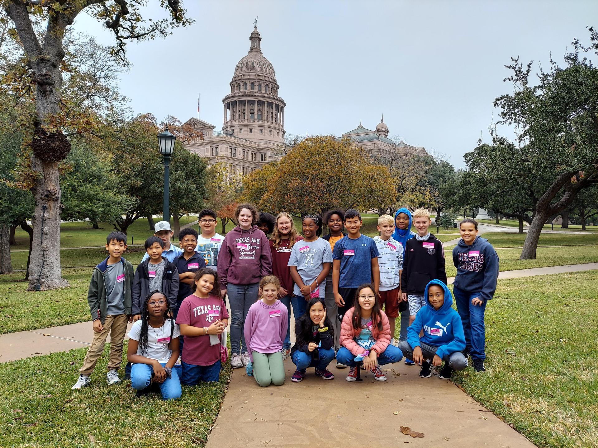 Texas State House