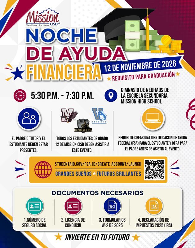 Financial Aid Night