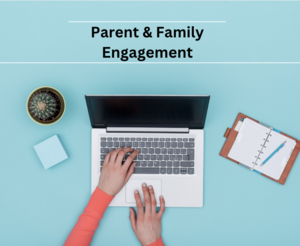 Parent & Family Engagement Heading