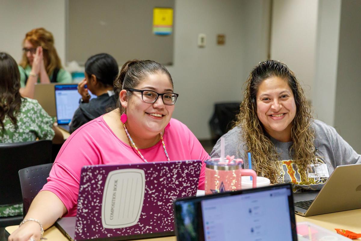 Inservice New Teachers