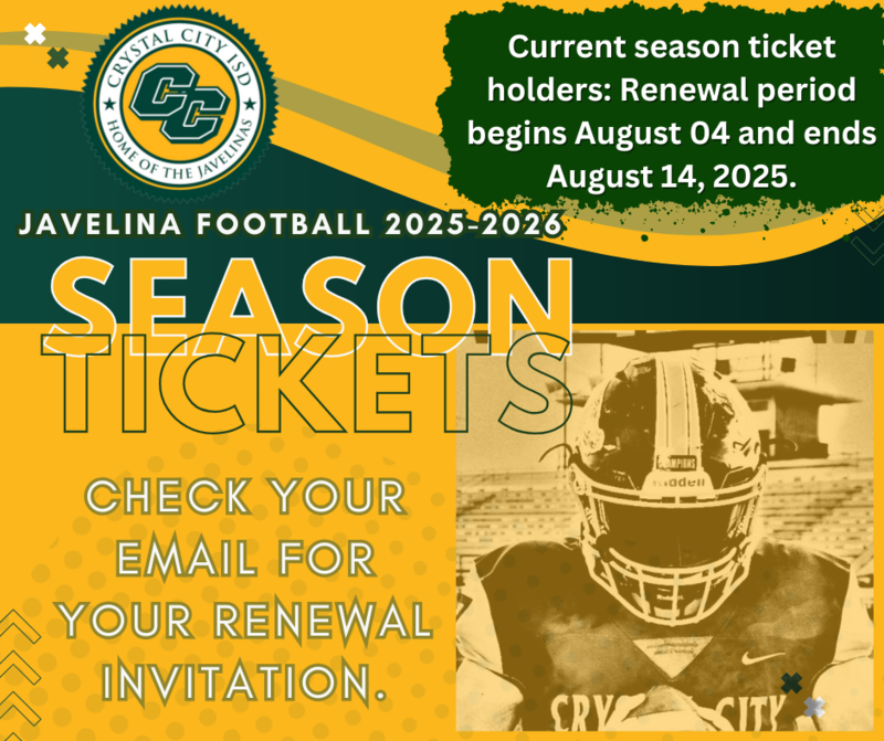 Attention! Season Ticket Holders Featured Photo