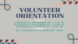 orientation