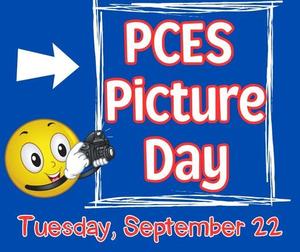 Remember, Tuesday is Picture Day!