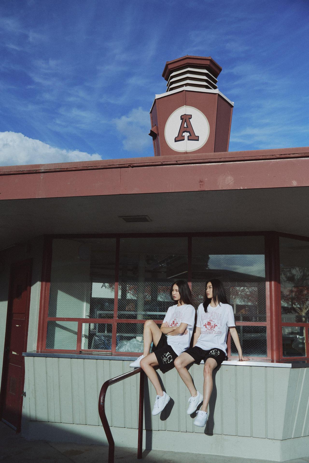 Photo taken at the Arcadia High Snack Shack.