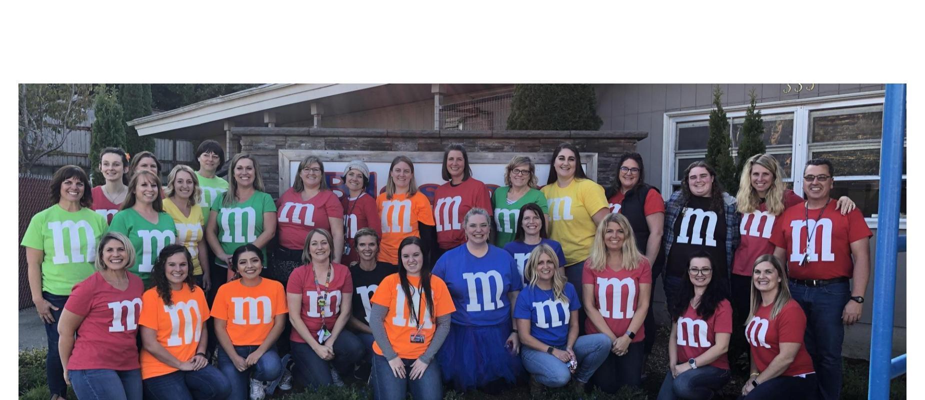 Eastside Staff