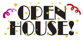 Open House : August 22 - August 25 @ 6PM Featured Photo