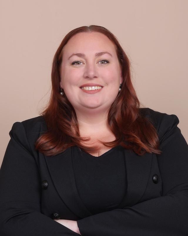 portrait of the principal