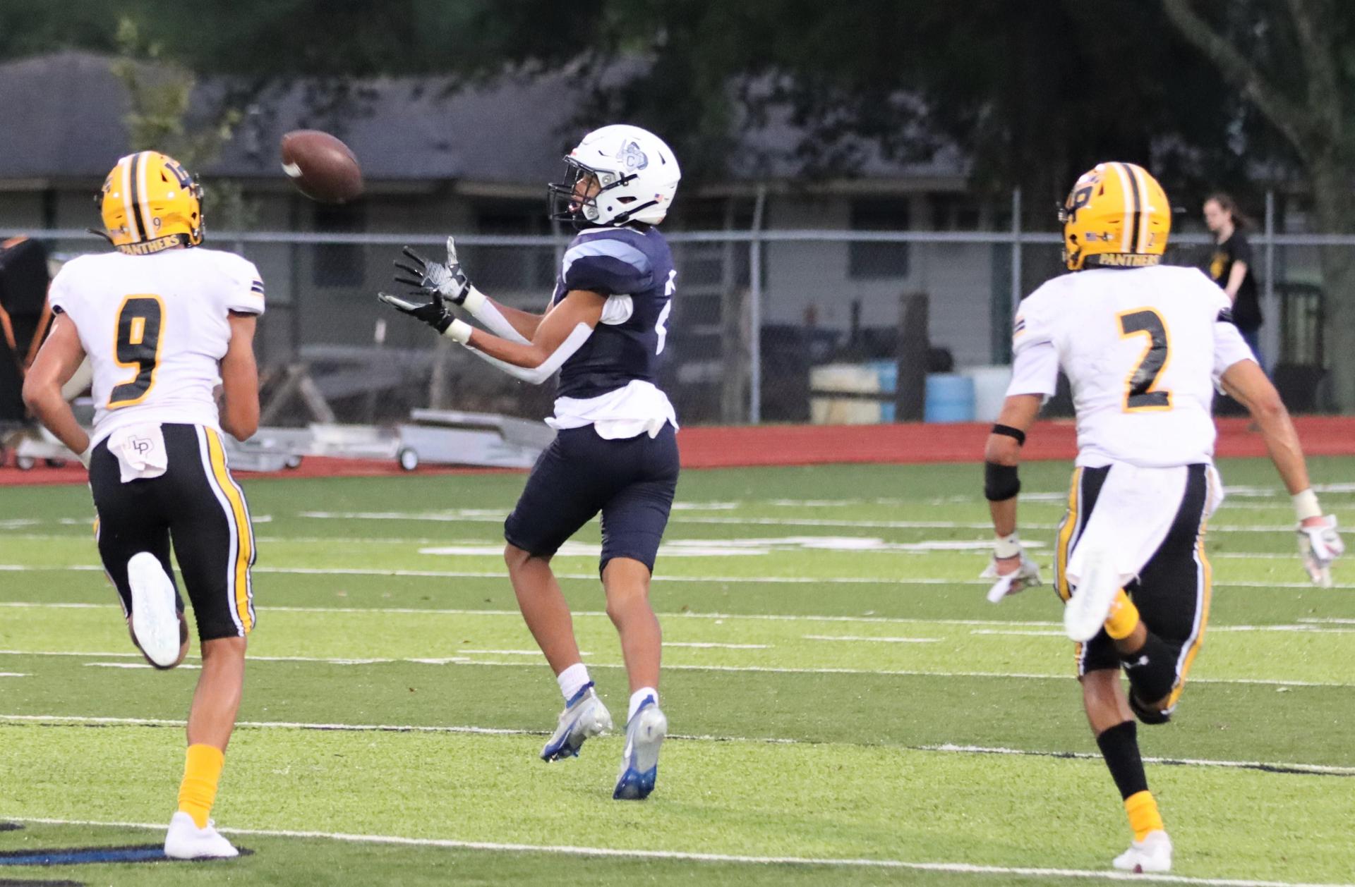 Football Football Concordia Lutheran High School Student Life
