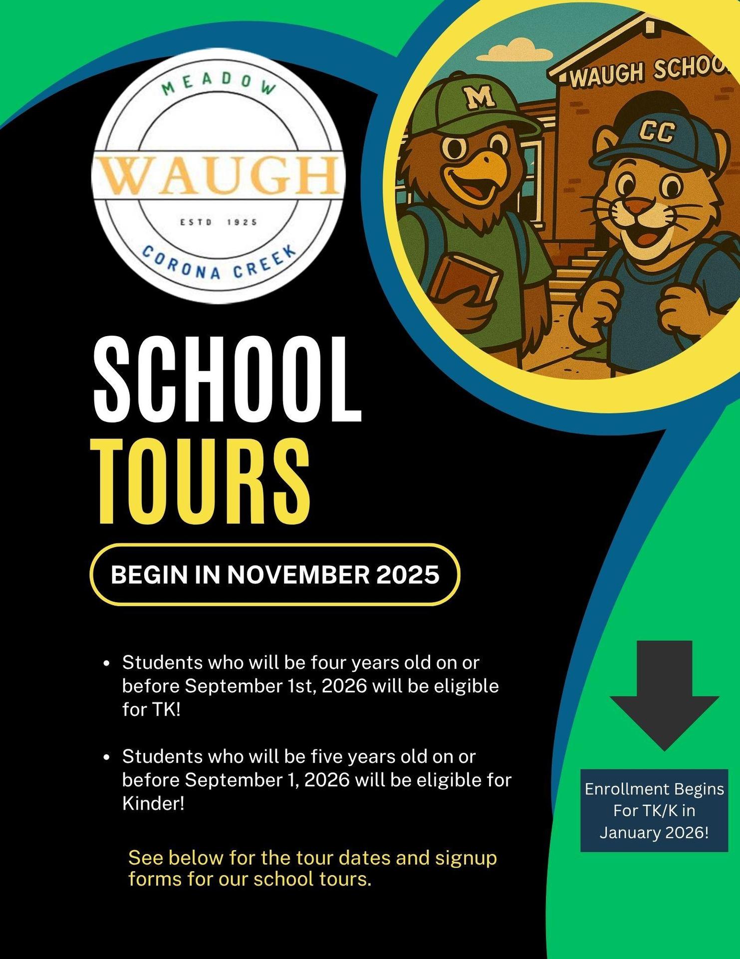 School Tours
