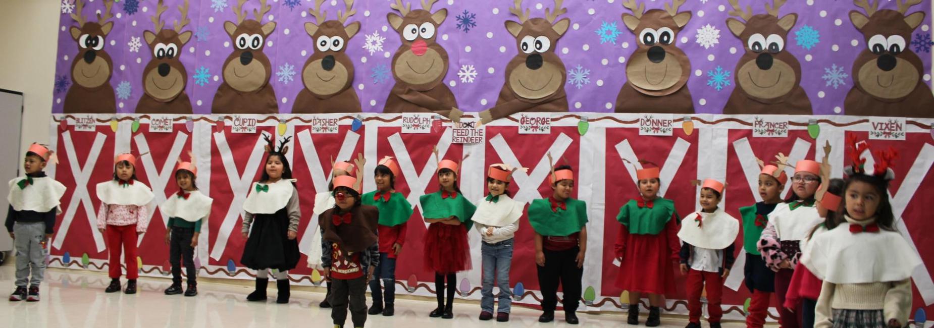 Holiday show rm 4