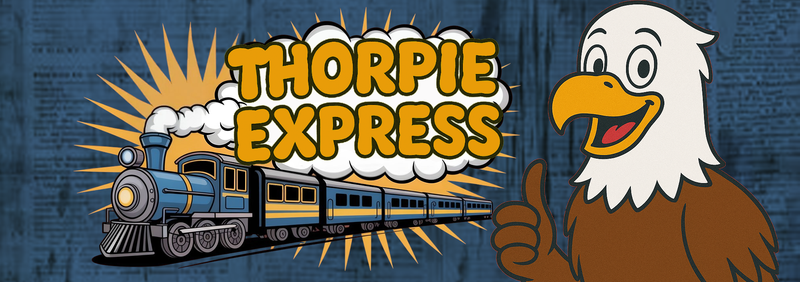 Thorpie Express 10.17.25 Featured Photo