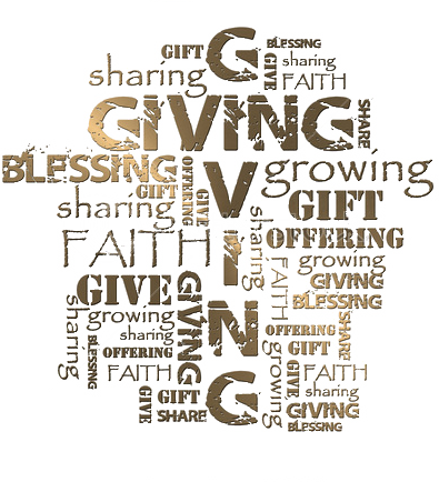 Giving img