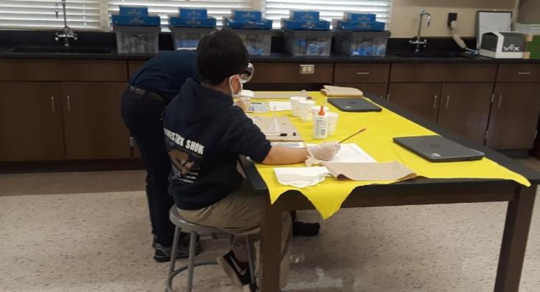 Science Class